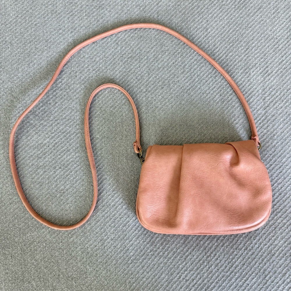 Anthropologie Crossbody Bag